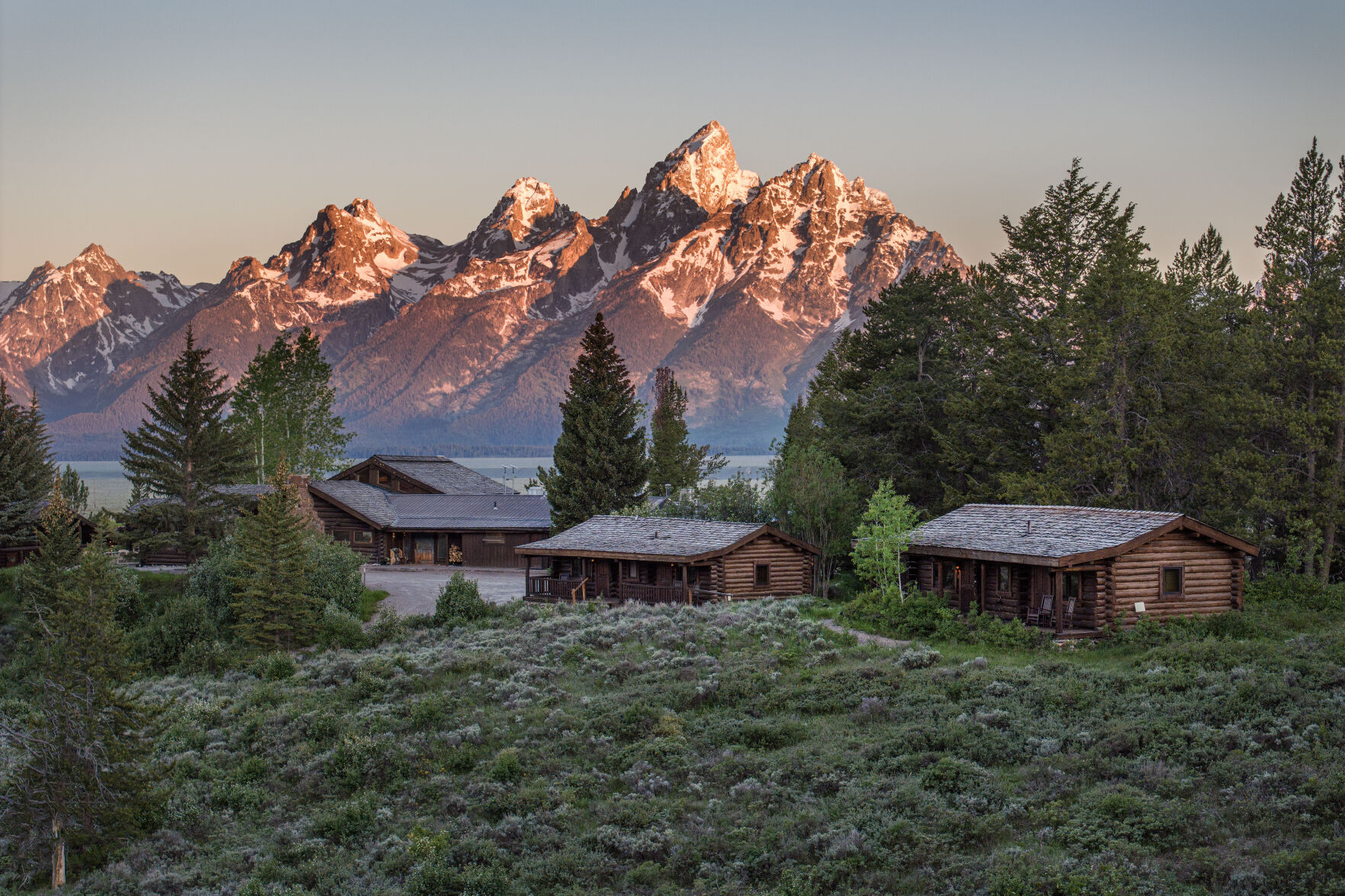 Lost Creek Ranch sale